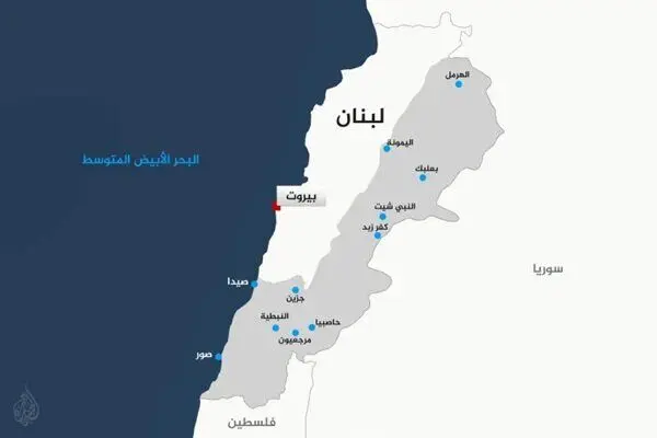تهران به اسرائیل درباره لبنان هشدار داد