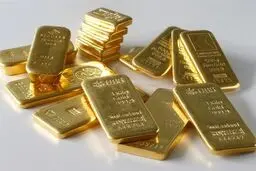 ریزش عجیب قیمت طلا/ انس جهانی طلا در یک روز ۱۵۶ دلار پایین آمد + نمودار قیمت