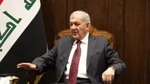 رئیس جمهور عراق انتخاب رهبر جدید را تبریک گفت