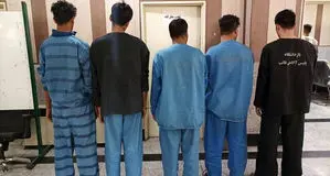 کلاهبرداری 20میلیاردی در کردستان/باند 7نفره متلاشی شد
