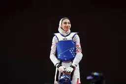 سیلی پدر نعمت‌زاده به پیش‌کسوت تکواندو
