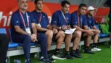 بیانیه فدراسیون فوتبال پس از به حدف تیم امید: بابت این نتیجه تلخ عذرخواهی می‌کنیم/ اکنون زمان تصمیم‌های شجاعانه است