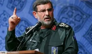 دریابان  علیرضا تنگسیری  به شهادت رسید / بیانیه رسمی سپاه پاسداران منتشر شد