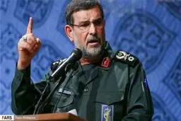 دریادار تنگسیری: شناورهای عبوری از تنگه هرمز باید از ‎ایران اجازه بگیرند