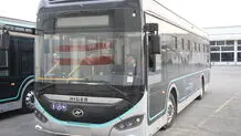 ۲۲۰ اتوبوس برای اربعین به مرز مهران رفت 