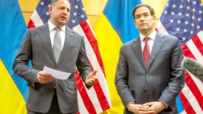 ماراتن دیپلماتیک برای نجات طرح صلح