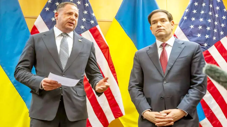 ماراتن دیپلماتیک برای نجات طرح صلح