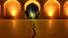 تکرار فرونشست زمین در اصفهان/ ریزش زمین در خیابان شهید صادقیان حفره ایجاد کرد