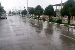رشد ۳۶۷ درصدی بارش‌ها نسبت به سال آبی گذشته