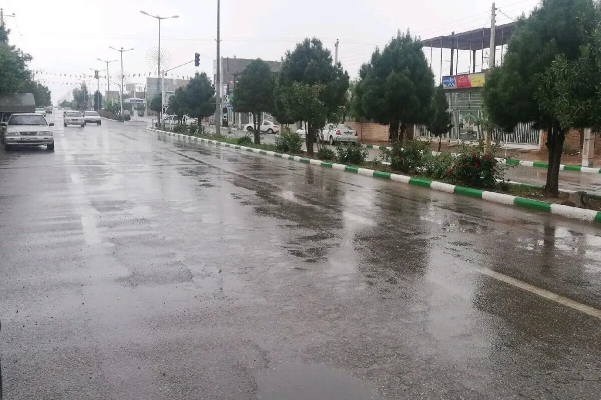 رشد ۳۶۷ درصدی بارش‌ها نسبت به سال آبی گذشته