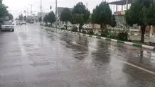 رشد ۳۶۷ درصدی بارش‌ها نسبت به سال آبی گذشته