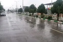 رشد ۳۶۷ درصدی بارش‌ها نسبت به سال آبی گذشته