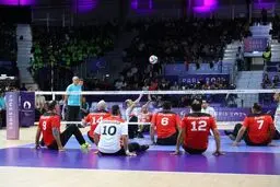 گروه ایران در والیبال نشسته قهرمانی جهان مشخص شد