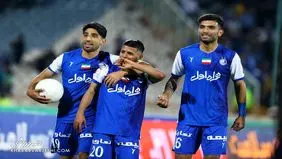ترکیب هوادار برابر استقلال