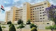 Syria once again calls on US military to end occupation
