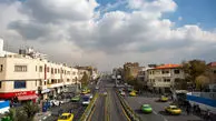 تنفس ۲۰ روز هوای مطلوب طی مرداد در تهران

