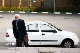 ماشین سعید جلیلی دیگر پراید نیست/ عکس

