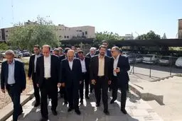لزوم تکمیل و تجهیز مرکز جامع سرطان همدان برای ارتقاء خدمات درمانی و پژوهشی در غرب کشور