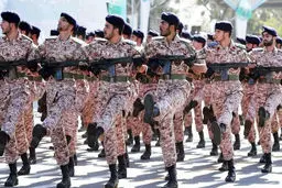 کاهش ۳ ماهه خدمت سربازی

