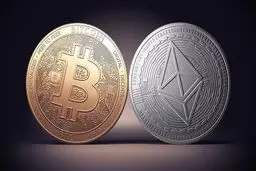 تفاوت بیت کوین و اتریوم چیست؟