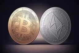 تفاوت بیت کوین و اتریوم چیست؟