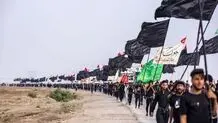 آخرین آمار تردد زائران اربعین در مرزها/ مهران همچنان پرترددترین مرز اربعین