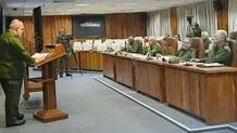کوبا آماده ورود به وضعیت جنگی شد