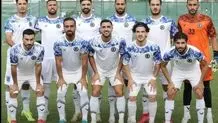 ترکیب دو تیم پیکان و استقلال خوزستان