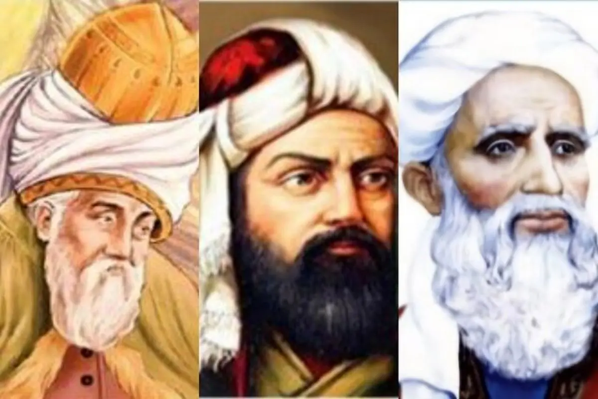 شعرای ایرانی در تقویم اکو خارجی شدند