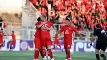 تیر تراکتور برای پرسپولیس به سنگ خورد!

