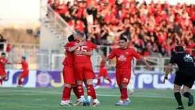 تیر تراکتور برای پرسپولیس به سنگ خورد!

