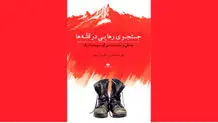سر به روی شانه‌‌ کوه
