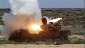 ۲۲۱ پهپاد اوکراین سرنگون شد 