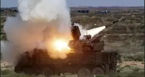 ۲۲۱ پهپاد اوکراین سرنگون شد 