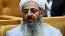دفتر مولوی عبدالحمید، موضع‌گیری وی درباره اعتراضات را تکذیب کرد
