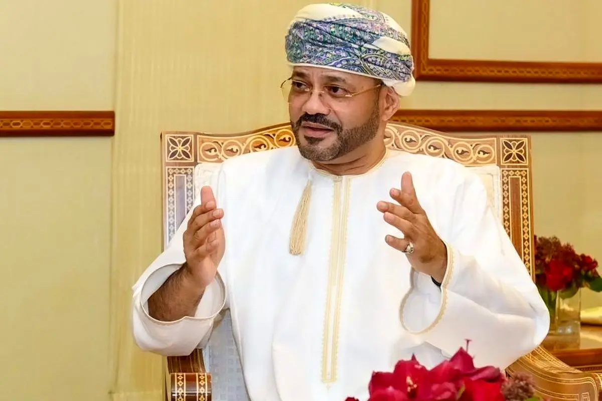 Omani foreign minister says Iran-U.S. talks are gaining momentum