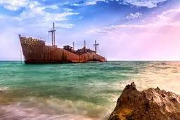 چهار جاذبه تفریحی کیش