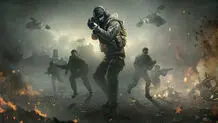 دانلود بازی call of duty + خرید اکانت سی پی