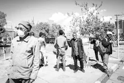 مبر گمان که در  این خاک، تازه مهمانم