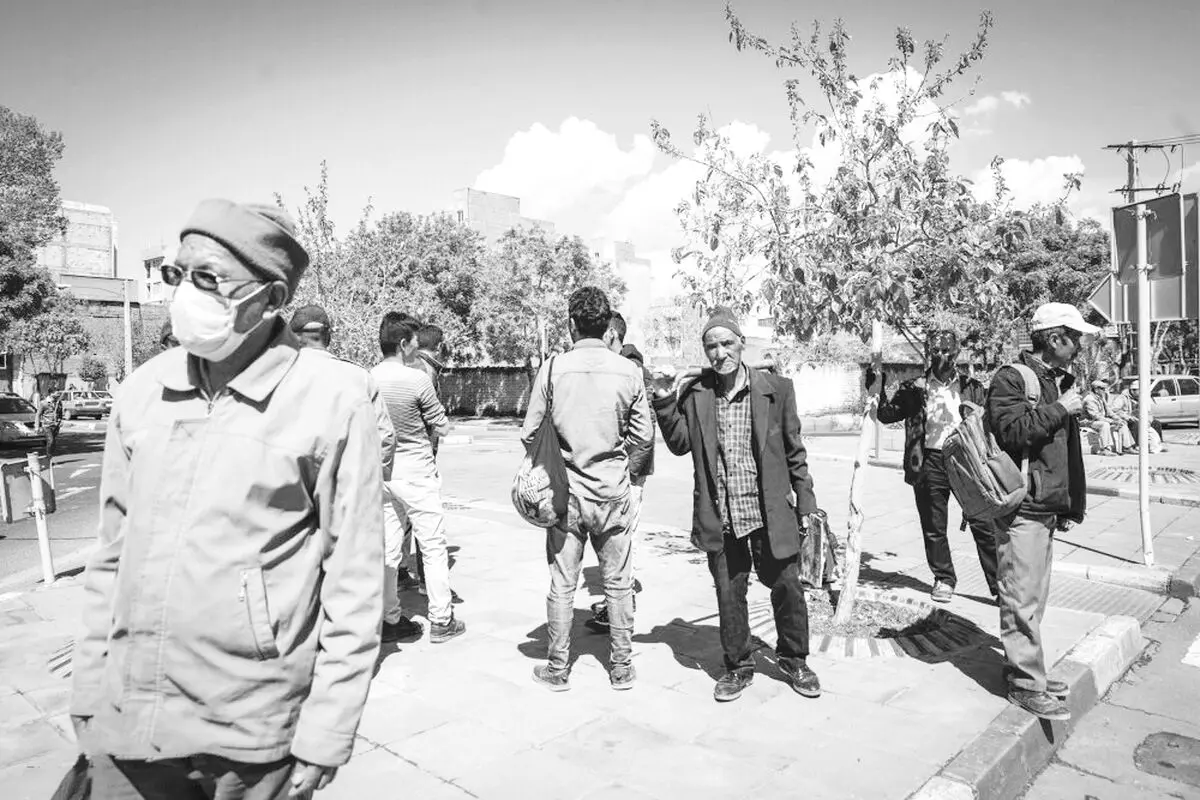 مبر گمان که در  این خاک، تازه مهمانم