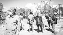 مبر گمان که در  این خاک، تازه مهمانم