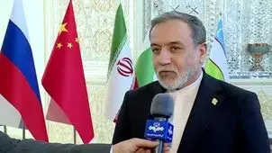 عراقچی: ما ثبات منطقه را فقط در یک چارچوب منطقه ای و بدون دخالت کشورهای فرامنطقه‌ای و کشور خارجی می‌بینیم