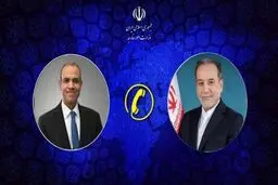 گفتگوی تلفنی عراقچی با همتای مصری در خصوص مذاکره ایران و آمریکا