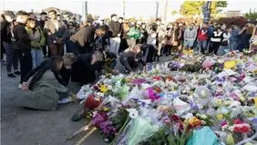 ۱۱ کشته در حمله مرگبار قاتلی با ماشین سیاه
