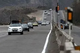 انسداد کامل محور کندوان و مسیر جنوب به شمال هراز ساعت ۲۰ امشب 