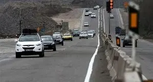 جاده کندوان بازگشایی شد