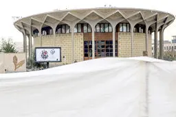تئاتر دربندِ شهر
