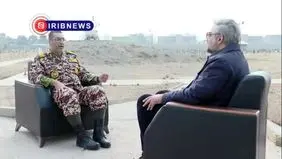 بعد ازجنگ ۱۲ روزه آسمان ایران تهدید شد؟+ ویدئو