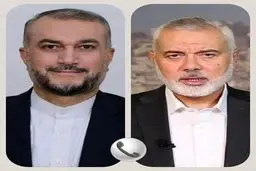 أمیر عبد اللهیان یؤکد استمرار دعم إیران للشعب والمقاومة الفلسطینیة