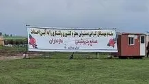 واکنش سازمان محیط زیست به ادامه فنس‌کشی پتروشیمی میانکاله